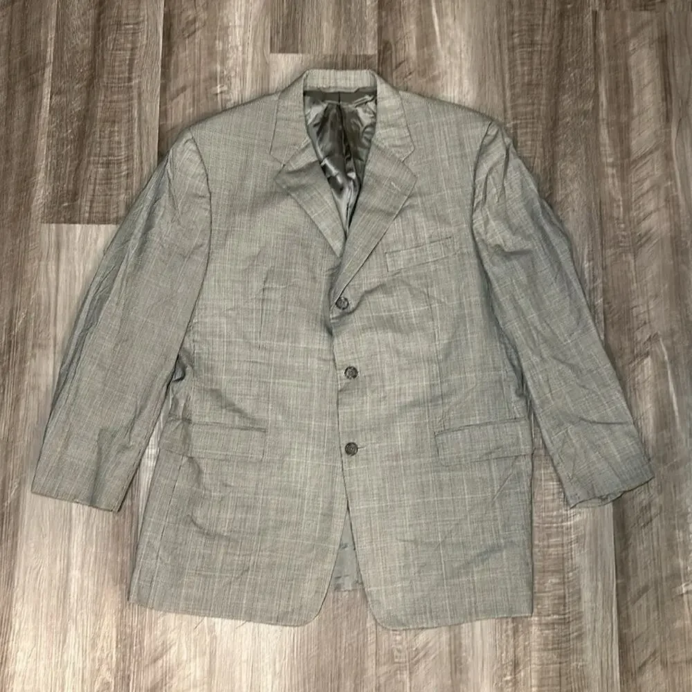 Hickey Freeman Collection for Neiman Marcus Sport Coat - 44R